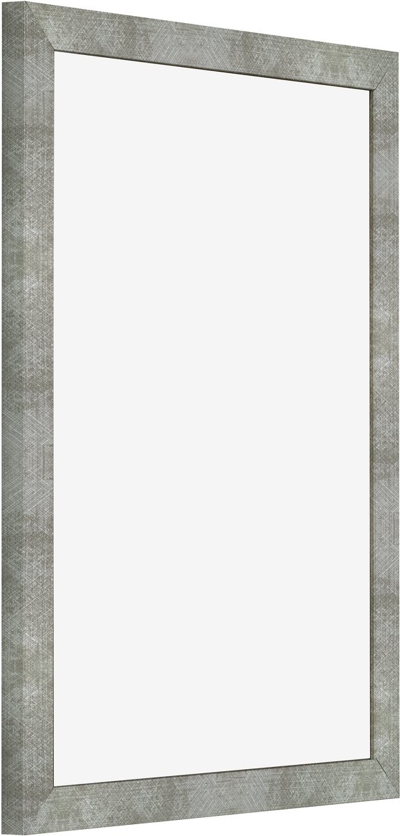 Fotolijst 24x32 cm - MDF - IJzer Geveegd - Benno