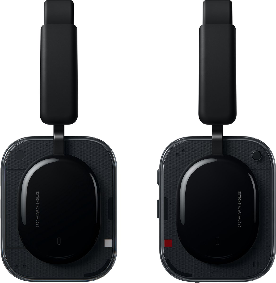 Nothing Headphone (a) Draadloze Hoofdtelefoon Zwart - afbeelding 3