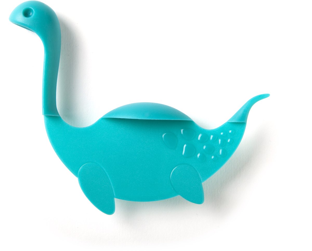Ototo Nessie Tale Boekenlegger - Turquoise