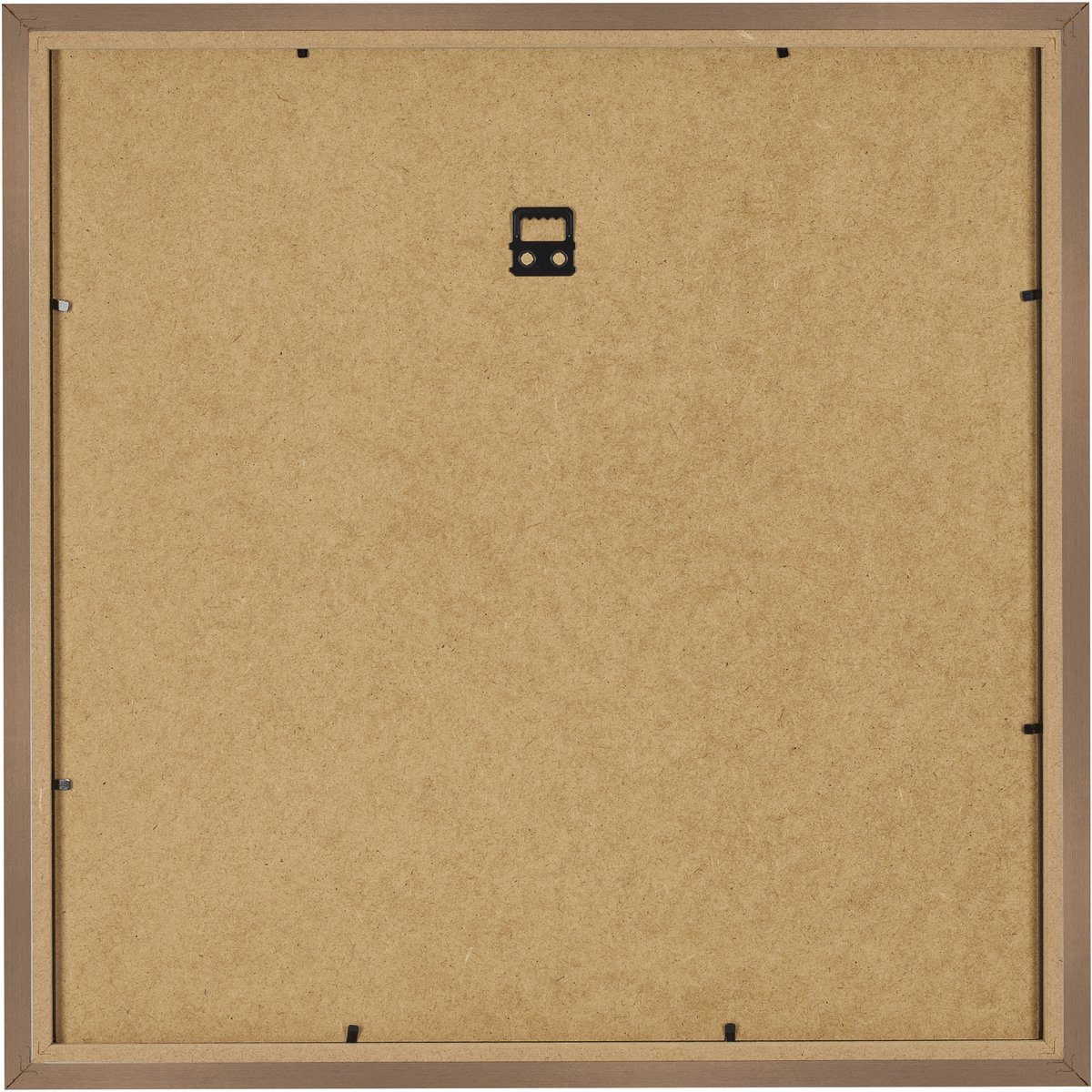 Fotolijst 25x25 cm - MDF - Koper Decor - Benno