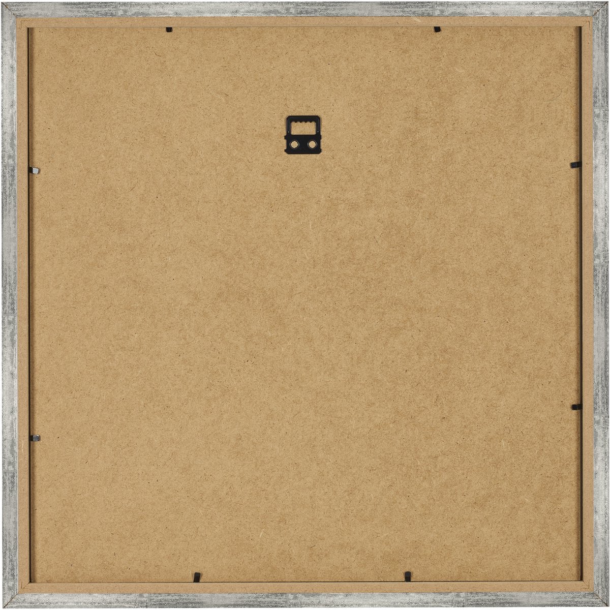 Fotolijst 20x20 cm - MDF - Metaalglans - Benno