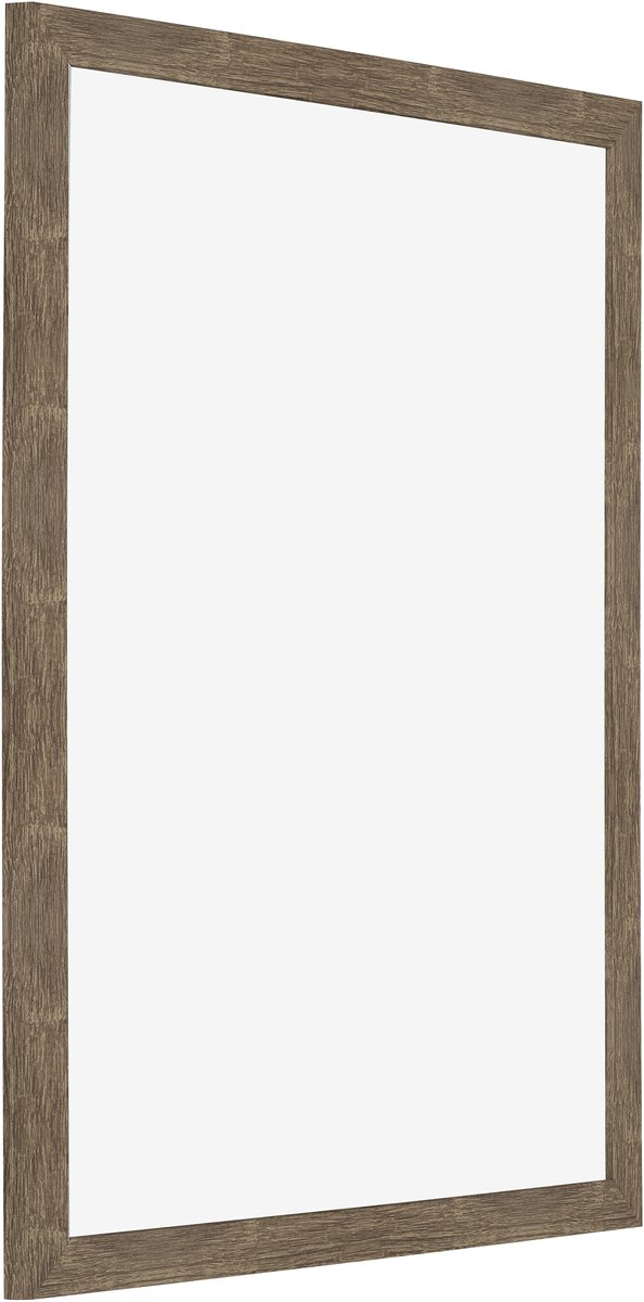 Fotolijst 28x35 cm - MDF - Wild Eiken - Benno