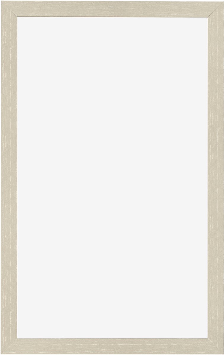Fotolijst 30x50 cm - MDF - Licht Grijs - Benno