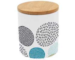 infinite by GEDA LABELS (INFKH) Bewaardoos, Voorraaddoos, kleurrijk, 550 ml