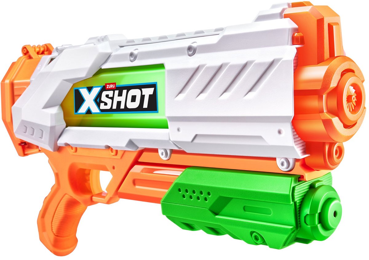 ZURU - X-Shot Water Fast-Fill Water Blaster - Waterpistool - 700ML