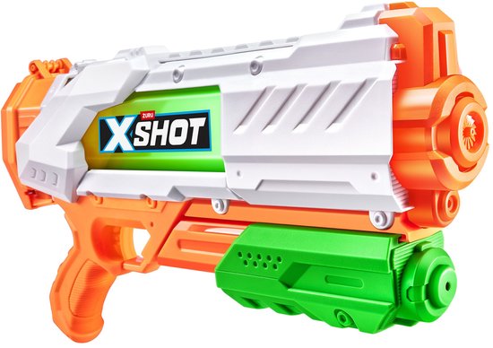 XSHOT Watergevecht Snelvullende Water Blaster van ZURU - Waterpistool