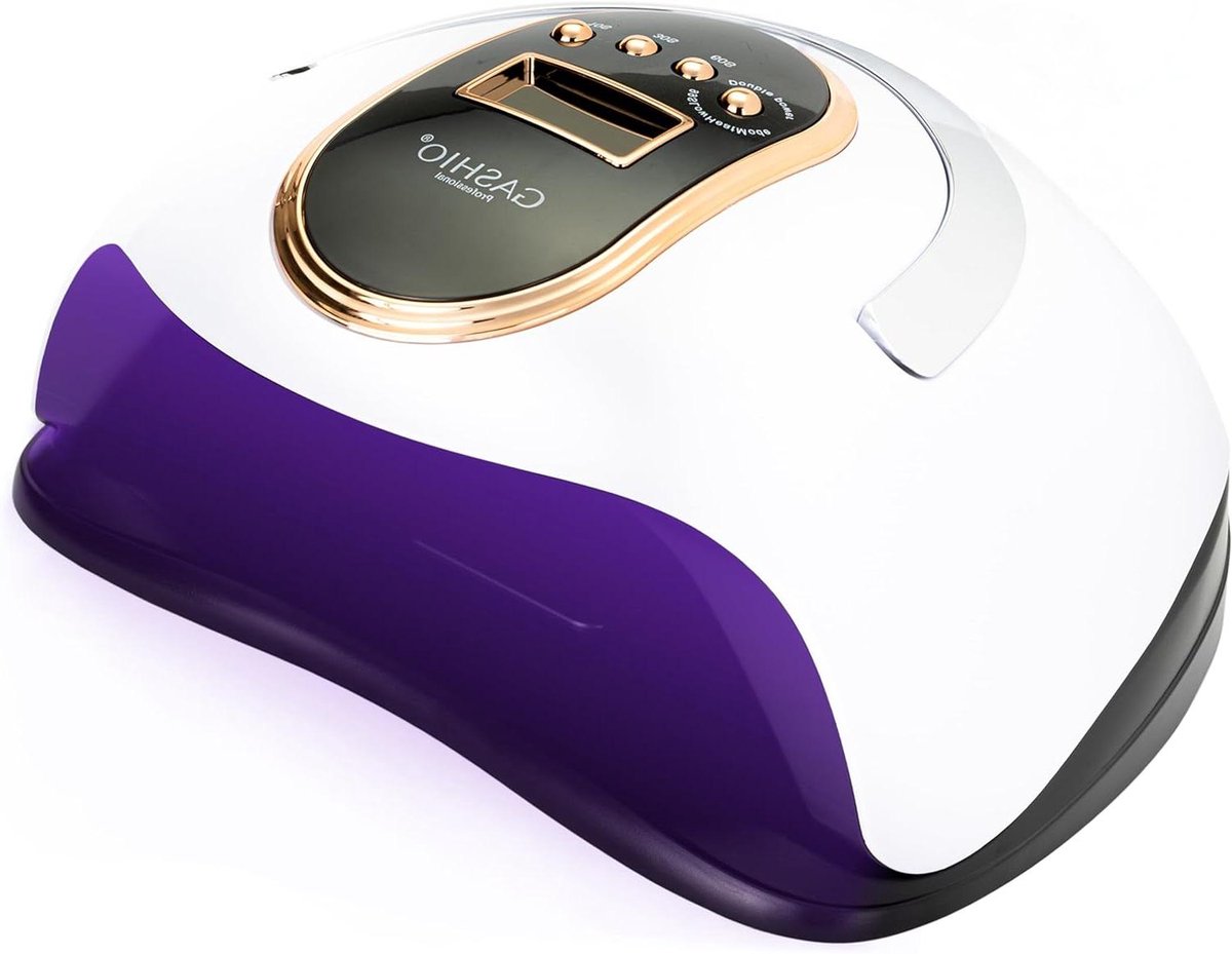 Nageldroger UV LED - Nagellamp Gel Lak - Nagels Uitharden - 168W 36 Diodes