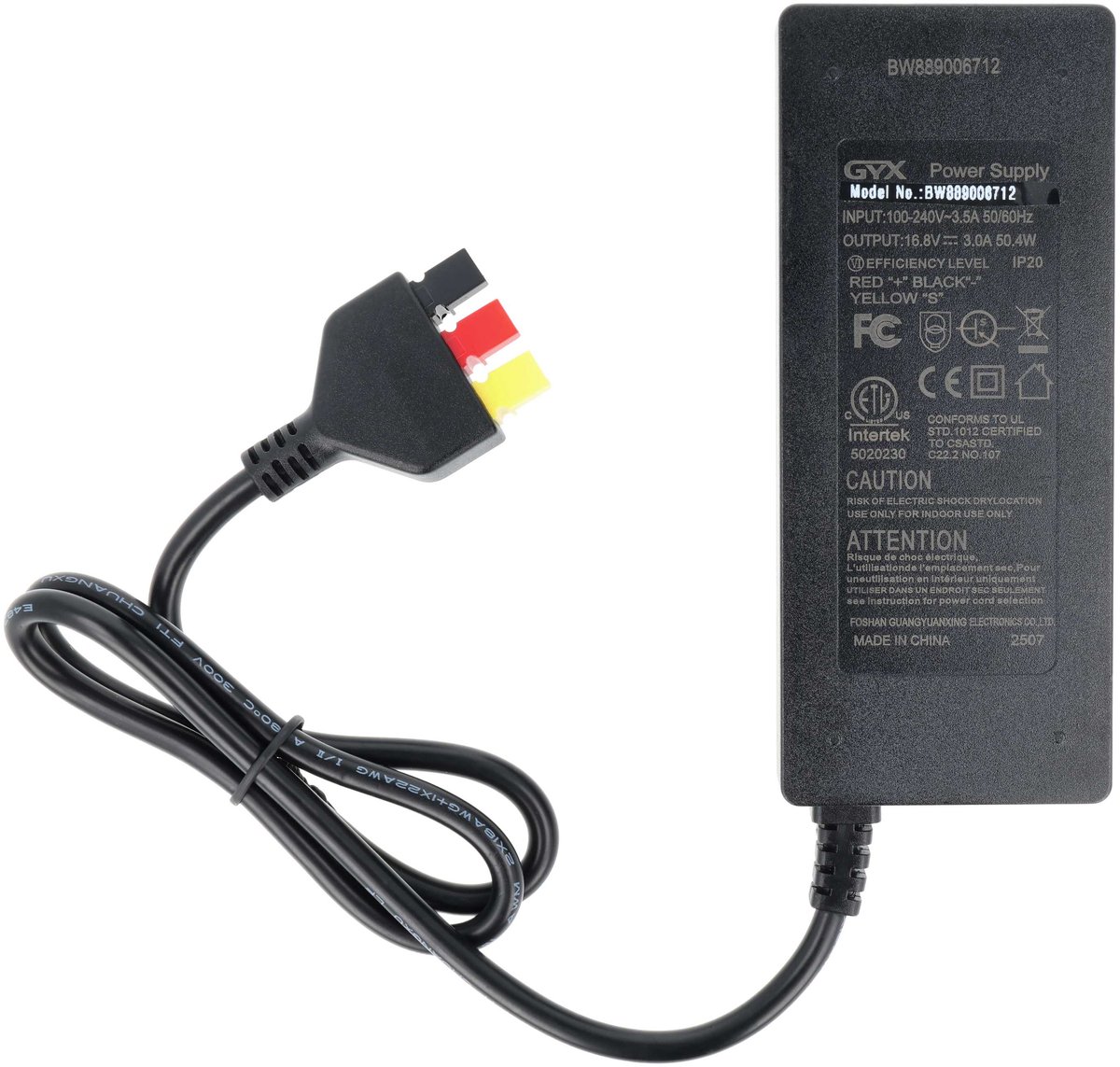 vhbw Vervangende accu voor PowaKaddy PK3583, PK3785, 4S8P voor elektrische trolley (20800 mAh, 14,8 V, Li-ion, incl. lader)
