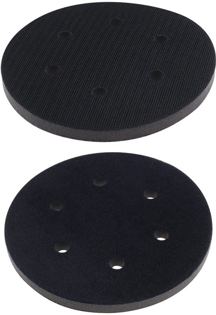 Dailygoods - Zachte Spons Interface Pad - Schuren Pad - 150mm - 6