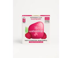 Waterdrop Microdrink Hydratatieblokjes Flair 12 stuks