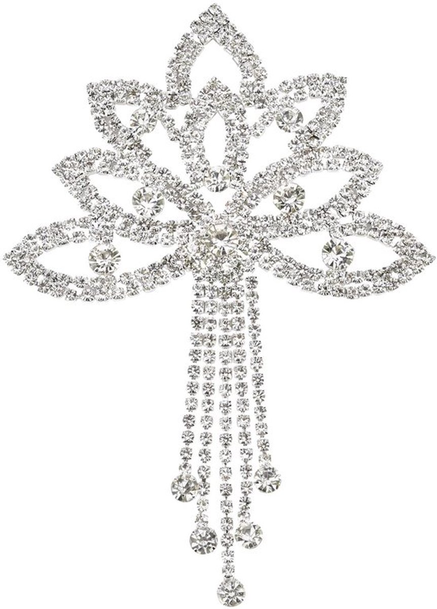 Vt products - Kwastje Strass - Kristallen Decoratie - DIY Craft