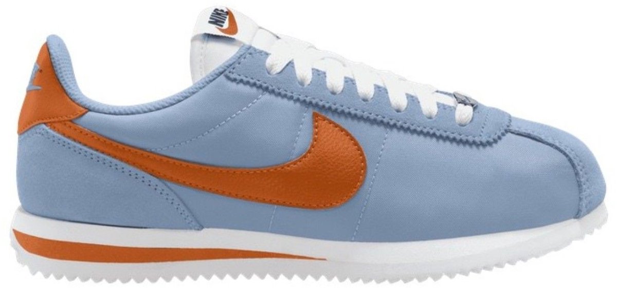 Nike Cortez Dames Sneakers Veelkleurig