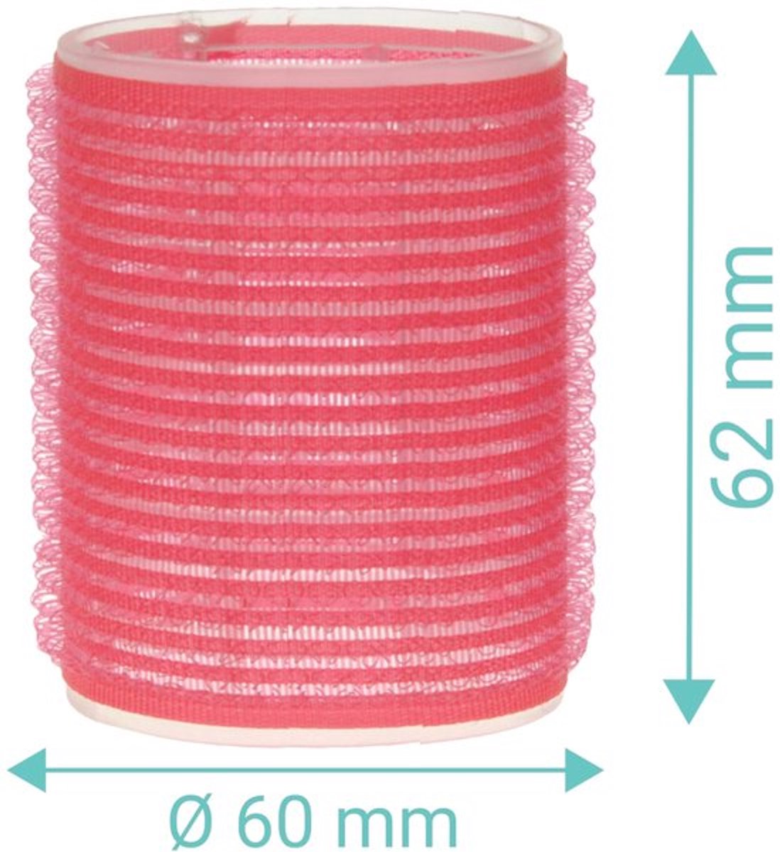 Store_7 - Haarkrullers - Hittevrije Krulstyling - Ø 60 mm