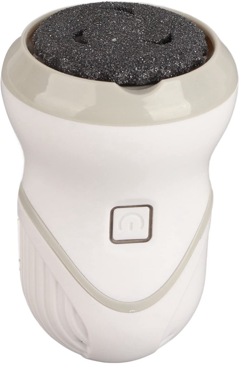 Dailygoods - Elektrische callus remover - Dode huid verwijderen - Oplaadbaar met stofzuiger systeem - Voetverzorging - Pedicure set - Geschikt voor vo...