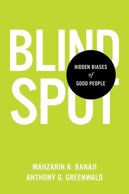 Blindspot - cover
