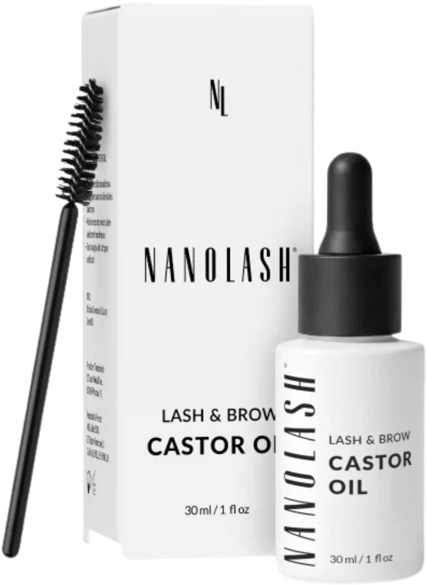 Nanolash - Castor Oil - 30ml