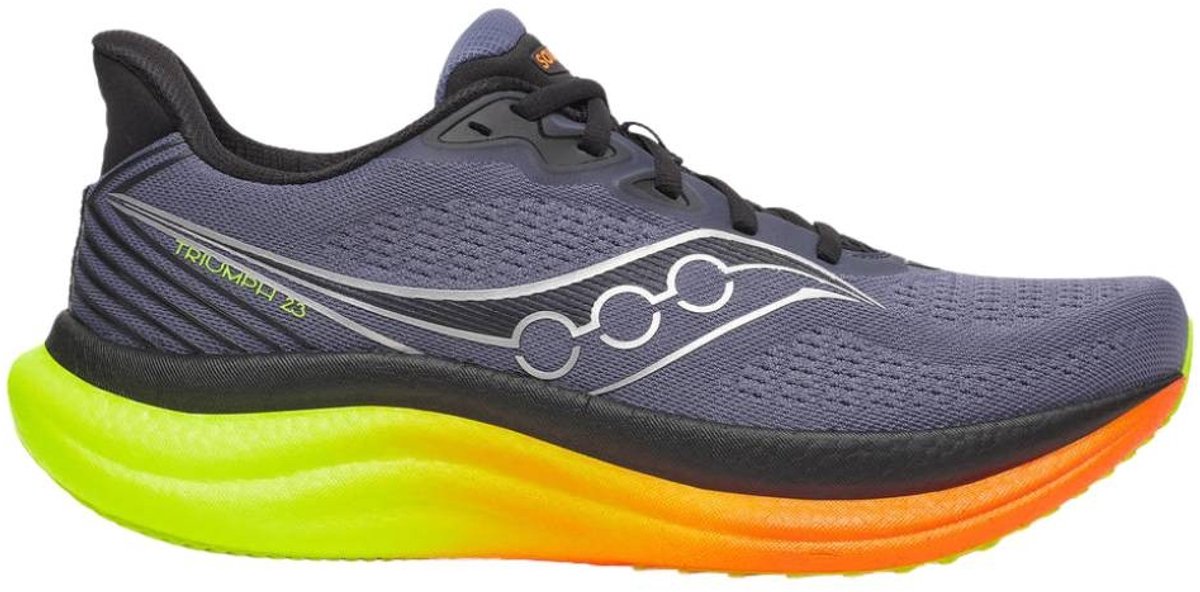 SAUCONY TRIUMPH 23 - Hardloopschoen - 45