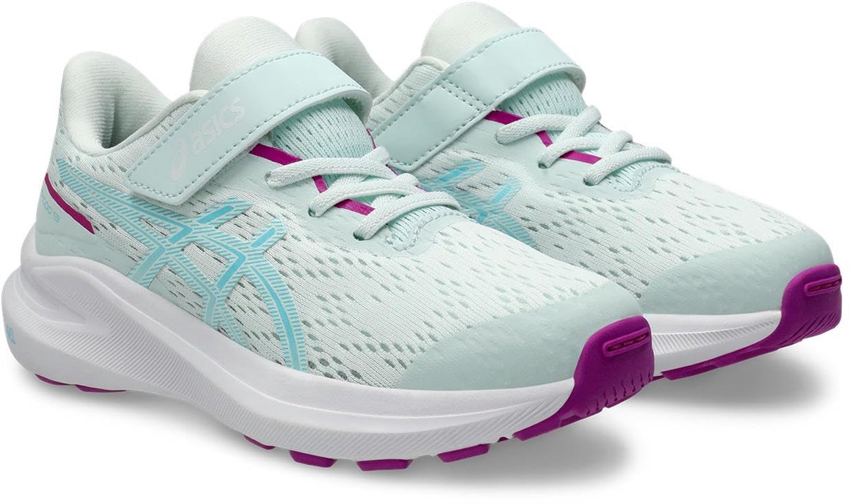 ASICS GT 1000 13 PS Hardloopschoenen – 32.5 Blauw