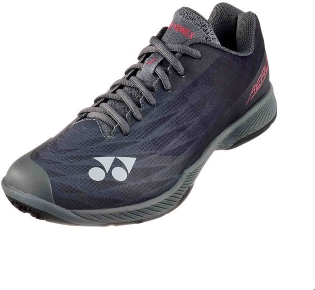 Yonex PC Aerus Z Wide - Badmintonschoenen - Heren Dark Grey - 42