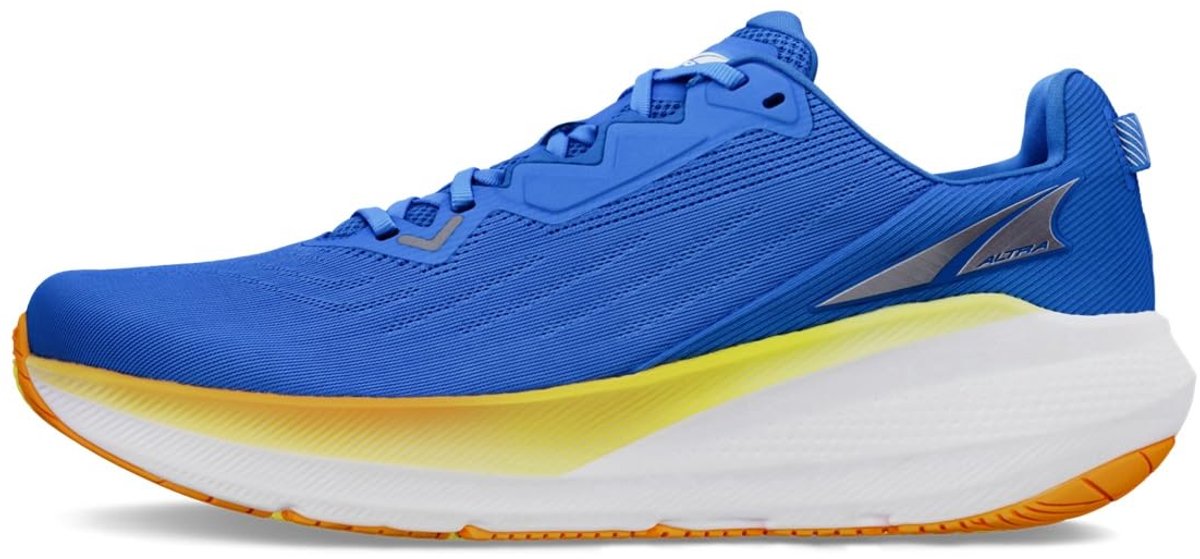 ALTRA - M's Fwd Via - Blue / Yellow - US 10.5 / EUR 44.5