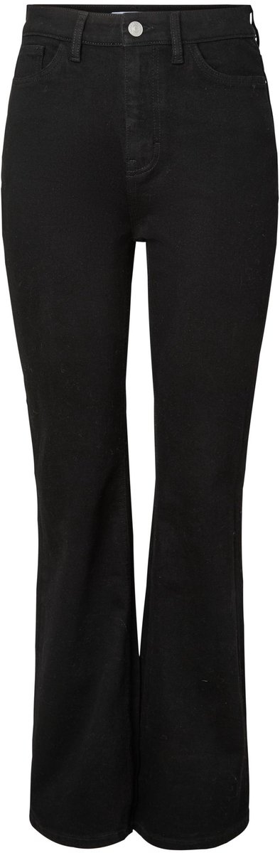 Pieces Flared Jeans PCZOE MW
