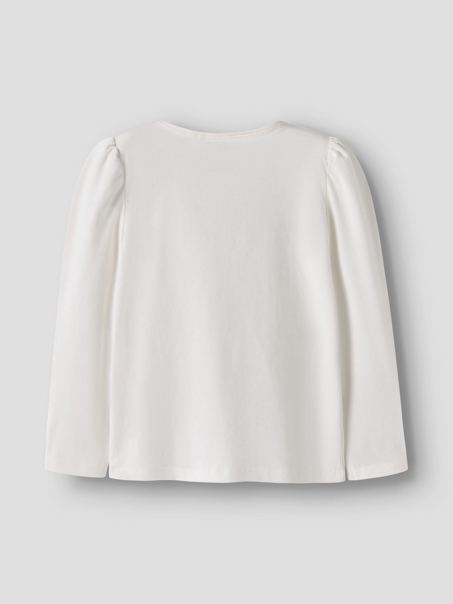 NAME IT - NMFPNINEA LS TOP - Meisjes - Blouses