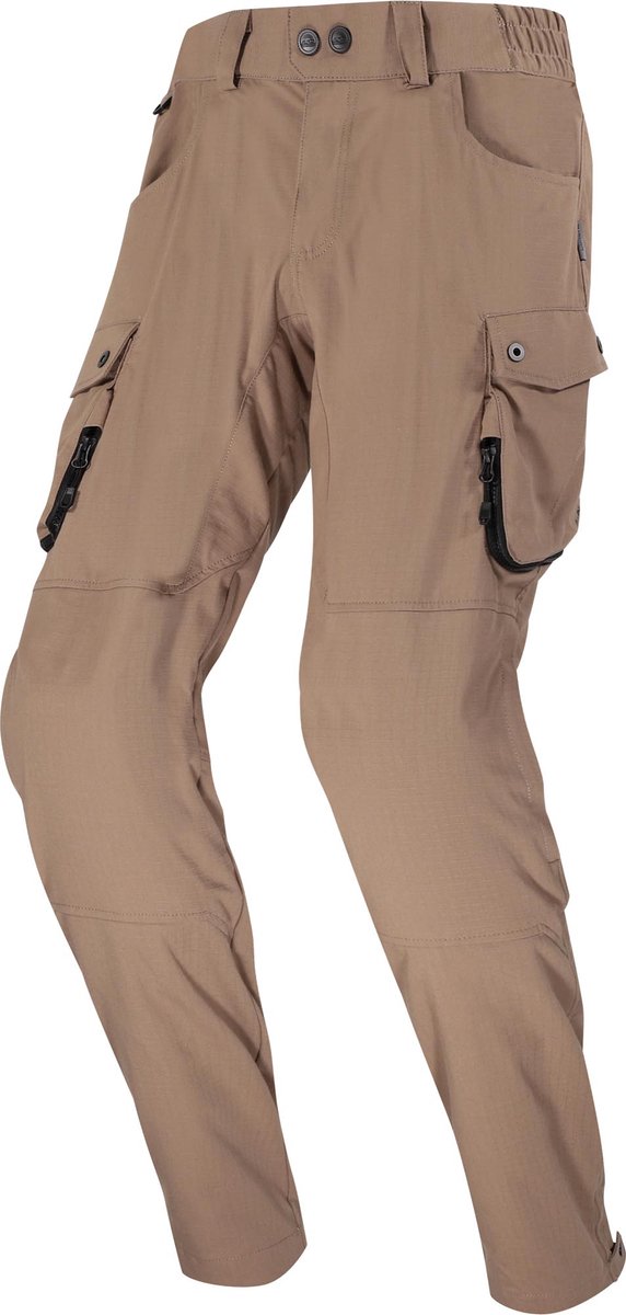 LS2 Coast Motorfiets Textiel Broek -