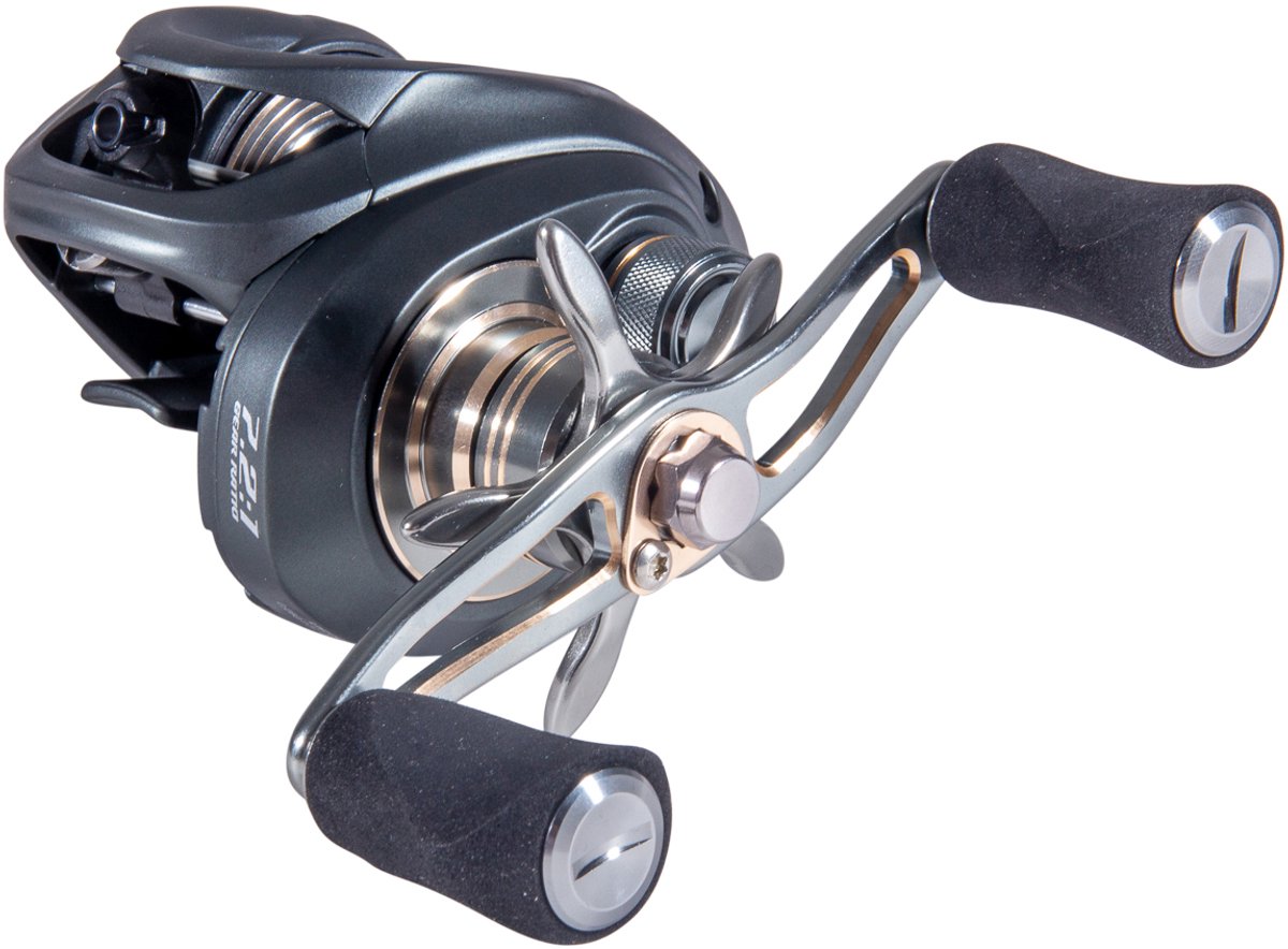 Ultimate Lethas 200 BC Baitcast Reel LH - Reel