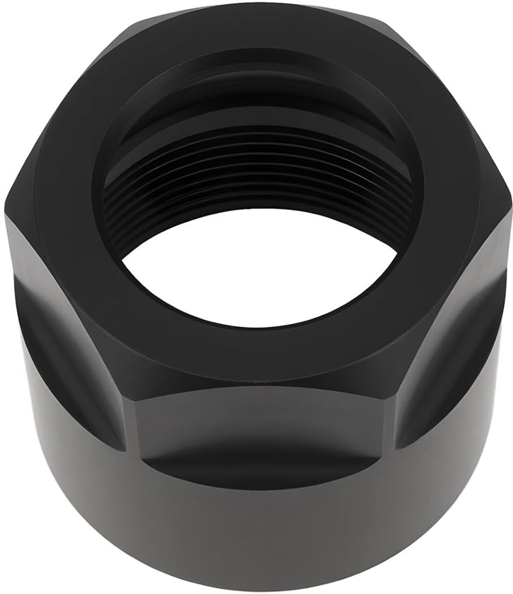 Compatibele Collet Nut voor DW624, DW625E en DW629 Freesmachines - Precisie en Duurzaamheid