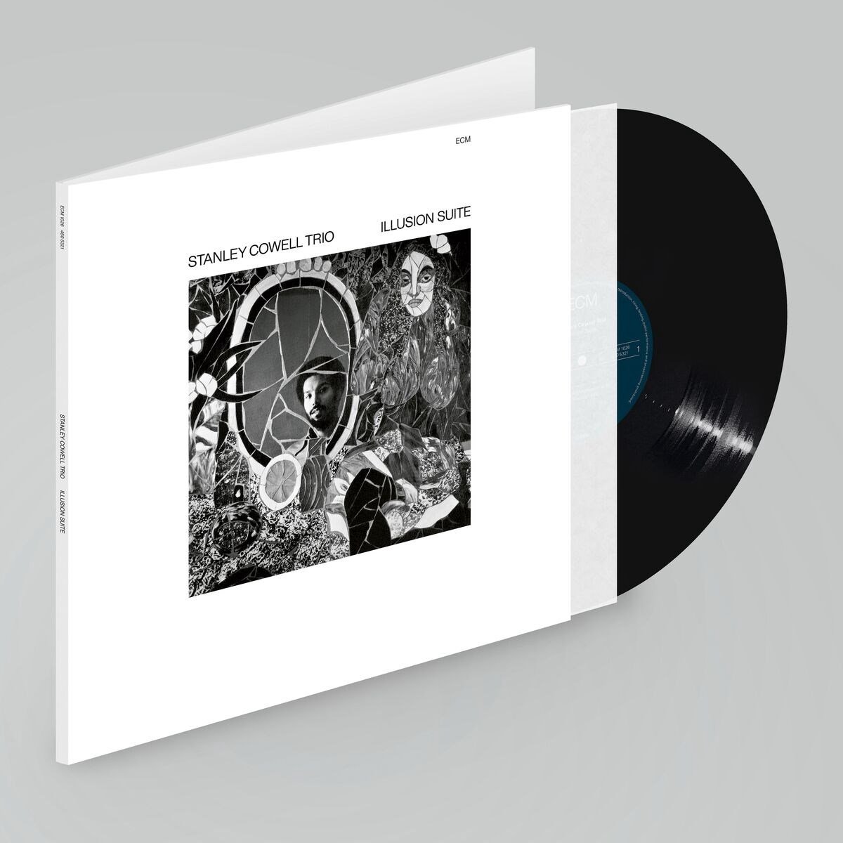 Stanley Cowell Trio, Stanley Clarke, Jimmy Hopps - Illusion Suite (LP)