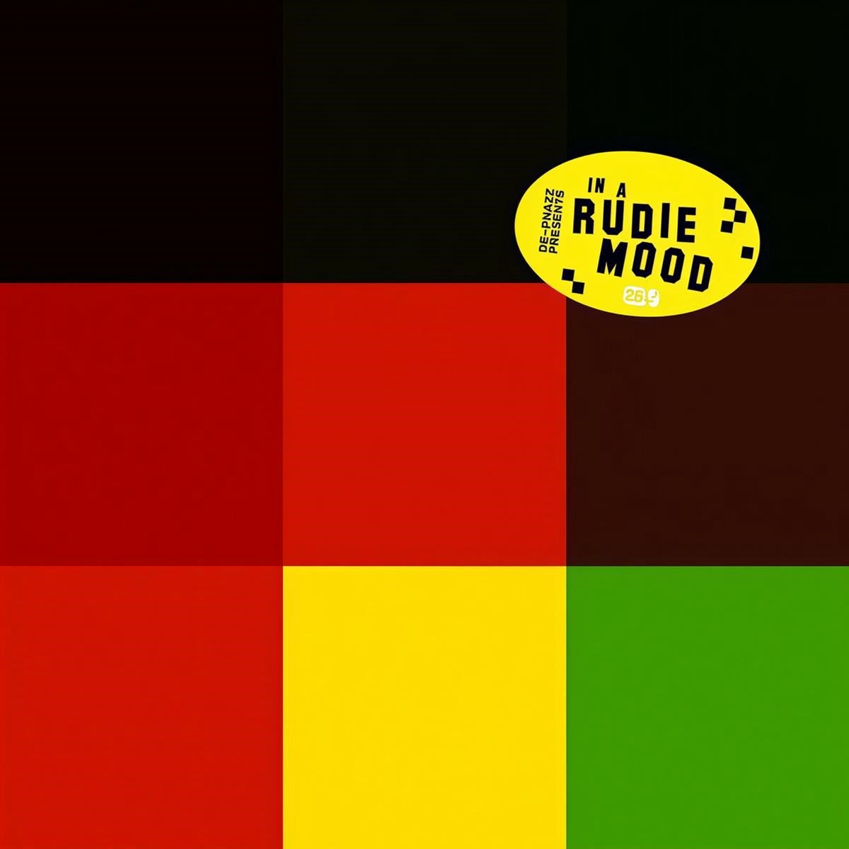 De-Phazz - Presents In A Rudie Mood (LP)