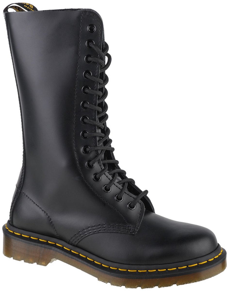 Dr. Martens 1914 Vrouwen Laarzen Zwart