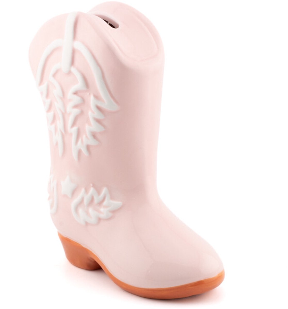 Spaarpot cowboy boot