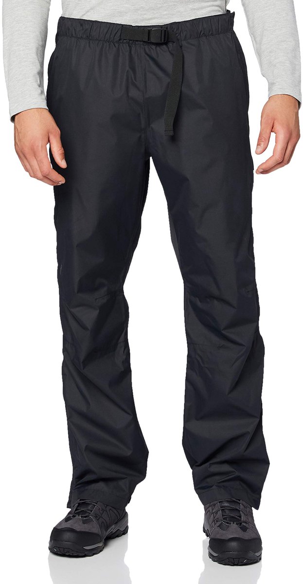 Millet Fitz Roy 2.5L II - Broek - Zwart - XS