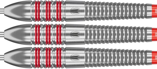 Target Nathan Aspinall Brass Set 22 Pieces - Dartpijlen van Target — afbeelding 4