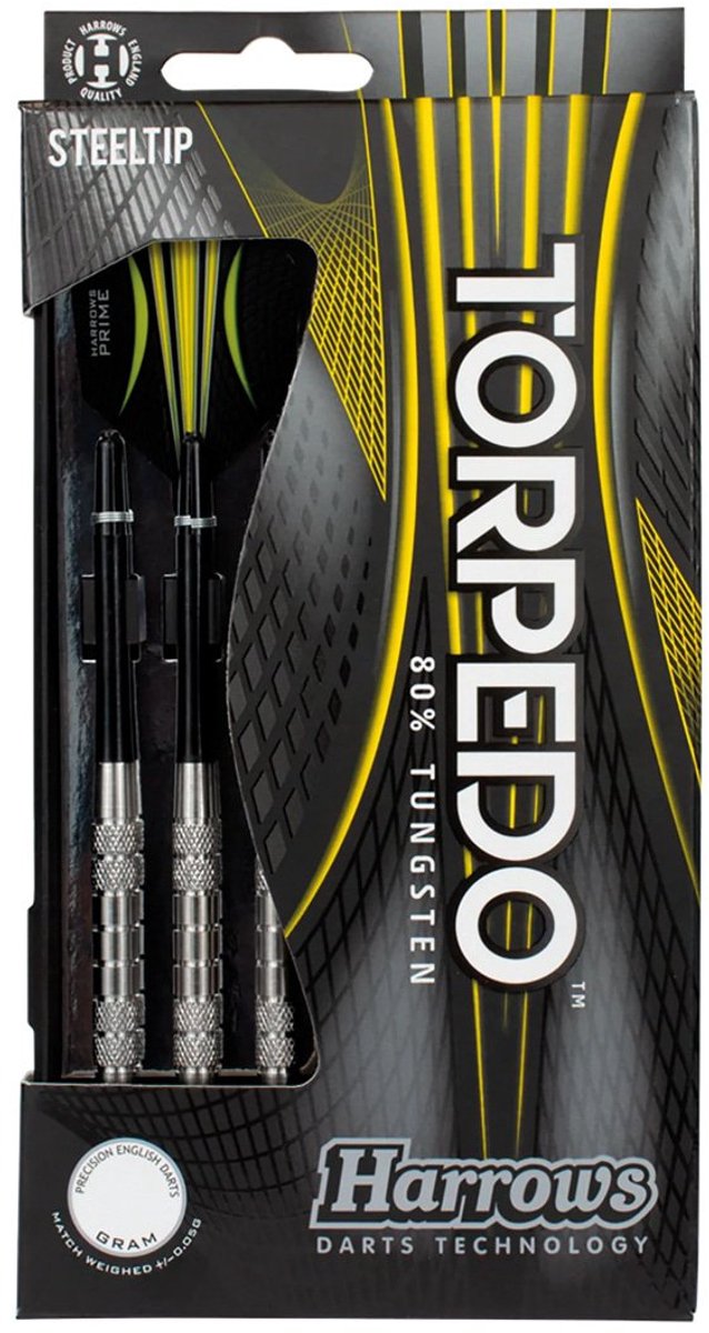 TORPEDO 80% TUNGSTEN 27GK2 van Bull's — afbeelding 3