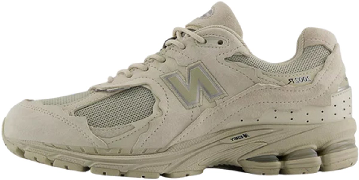 New Balance 2002R Protection Pack Sneakers – Shipyard/ Metallic 2002R Lifestyle Unisex Sneakers voor Volwassenen Grijs