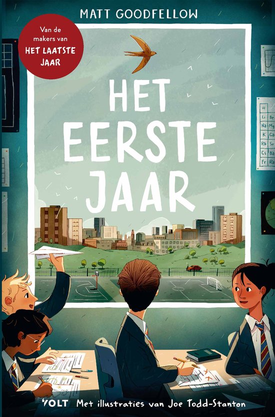 Het laatste jaar 2 - Het eerste jaar