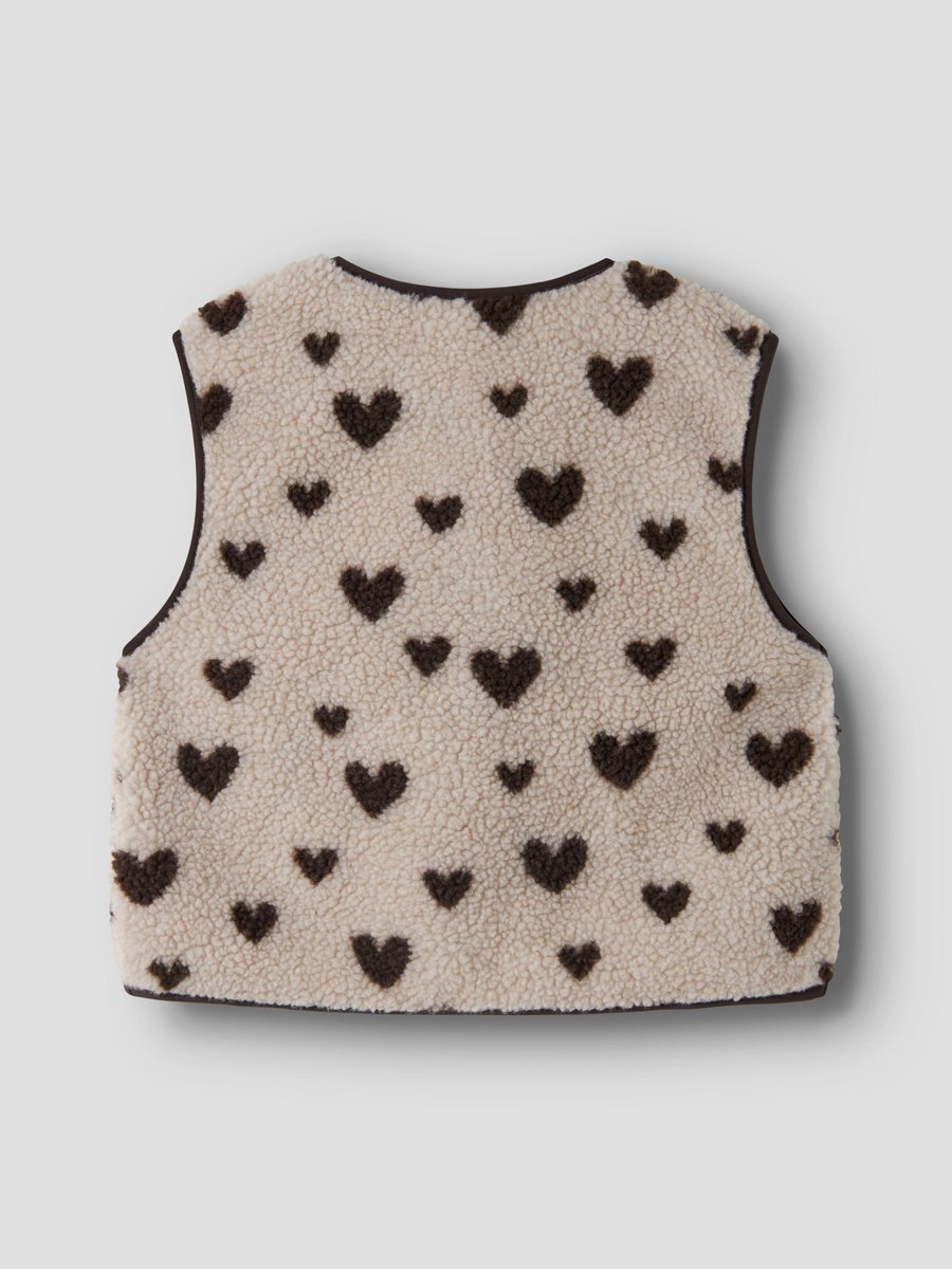 Name it Gilet Teddy