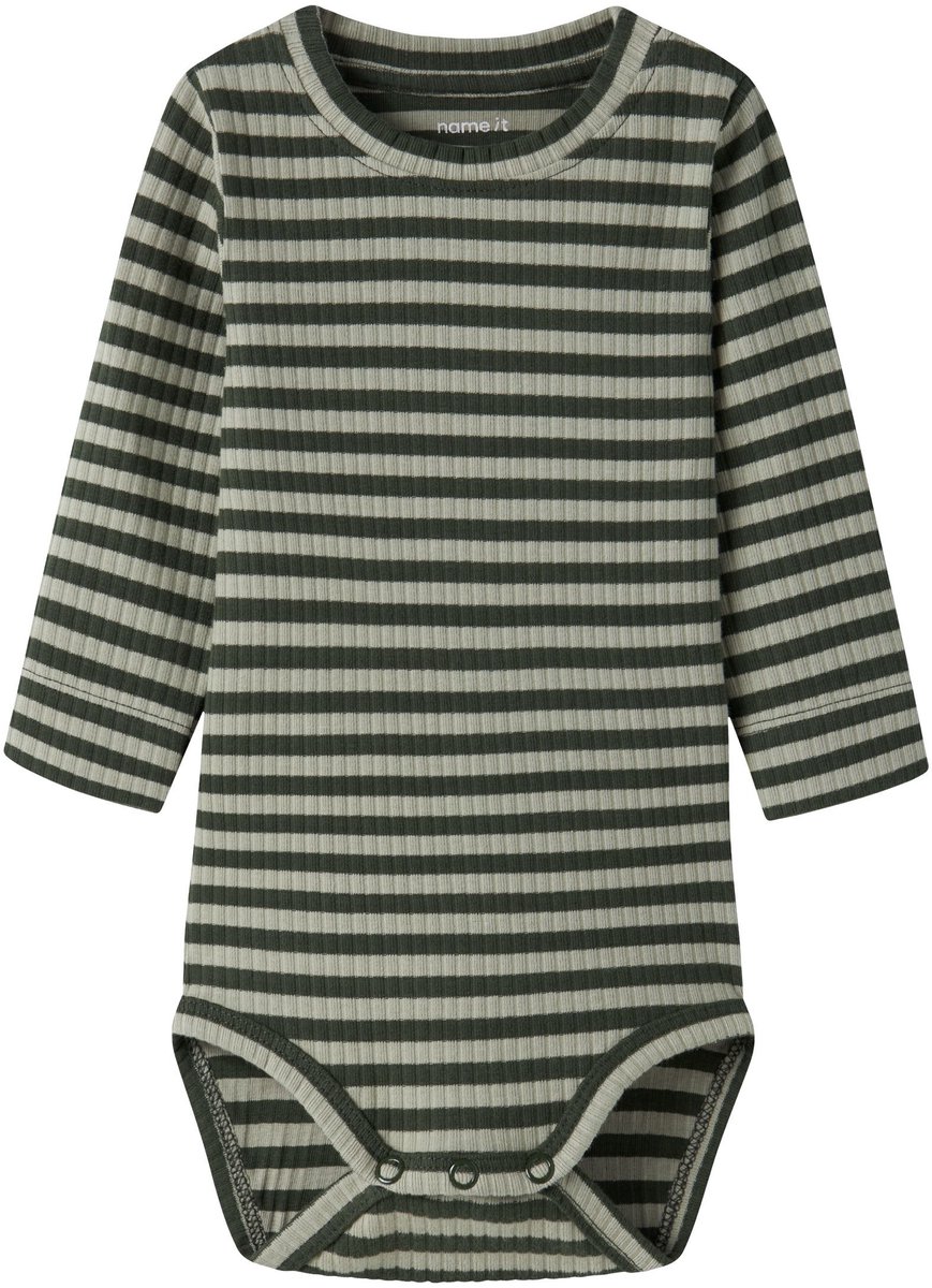 Name it Romper Biologisch katoen