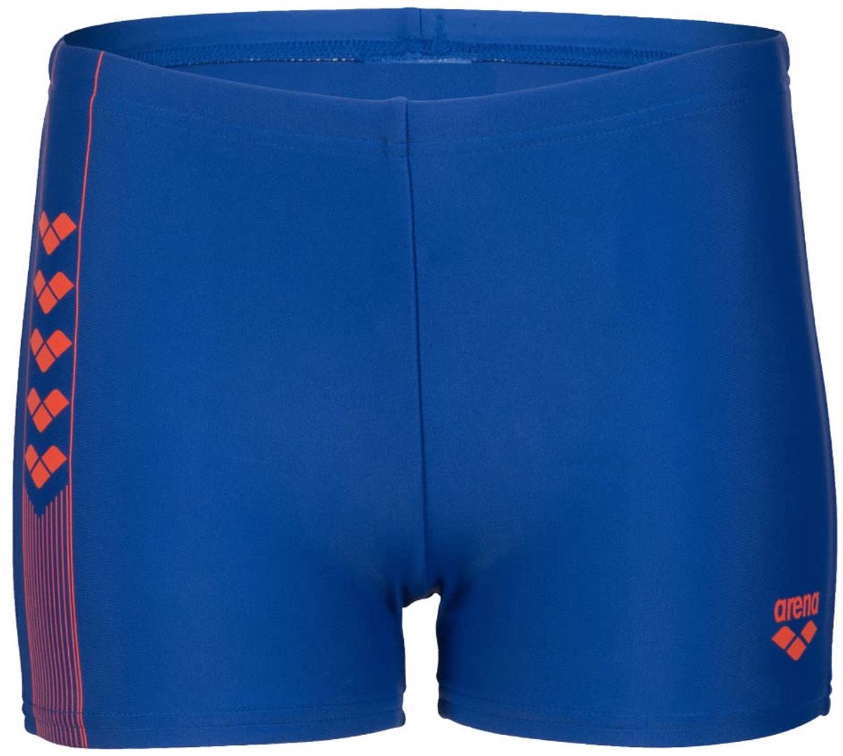 Arena - B Linear Serigraphy Jr Short - Zwemshort - Royal-Floreale - 14-15 jaar