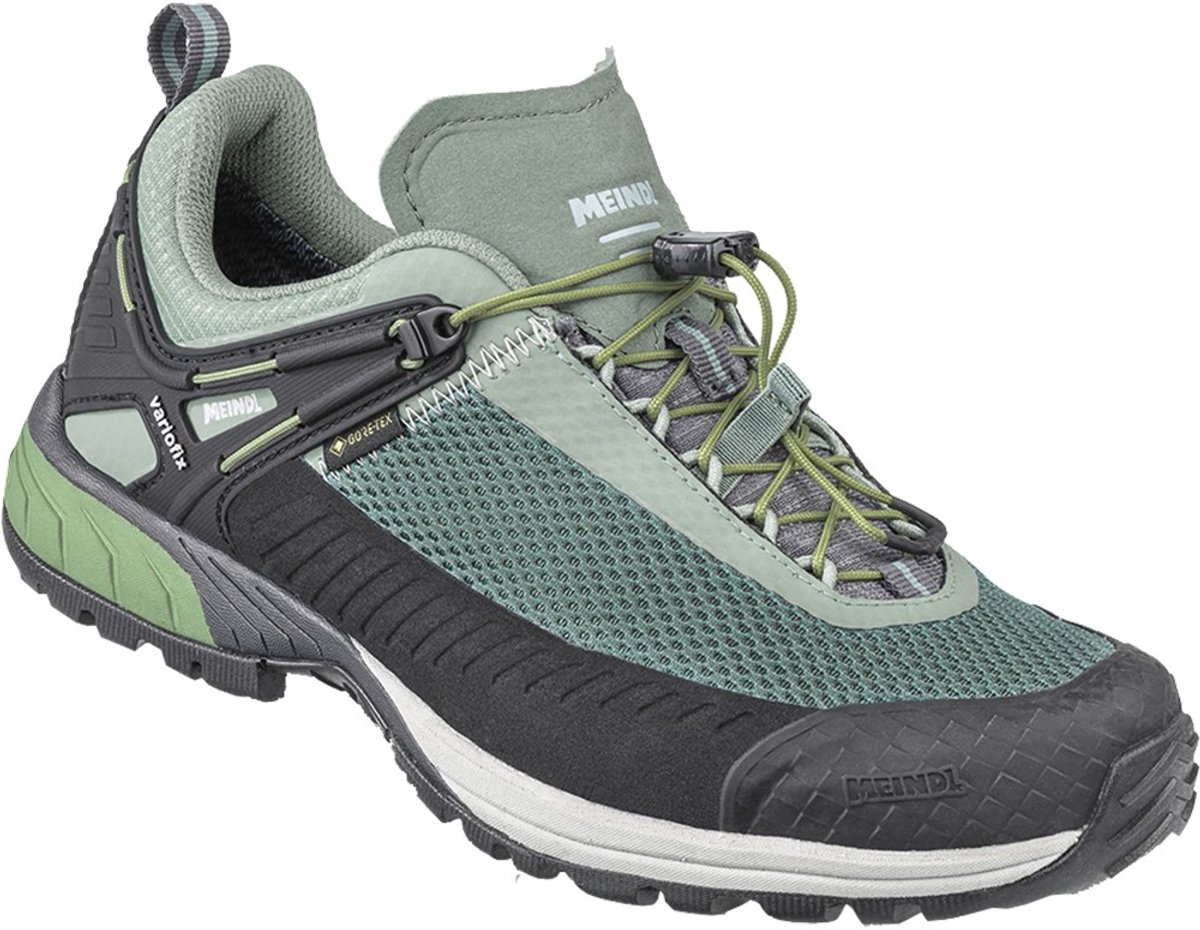 MEINDL SPEED TRAIL LADY GTX - Wandelschoenen - Schilf/lindgroen - 42