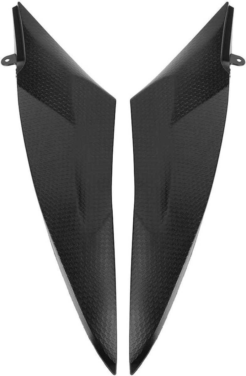 Gas Tank Side Trim voor YZF-R6 2006-2007, Motoraccessoires, Inlegplaat en Bescherming