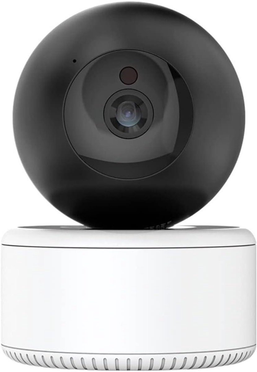 Beveiligingscamera Binnen - Thuis Camera - Huisbewaking - Menselijke Detectie - 3MP - Wit