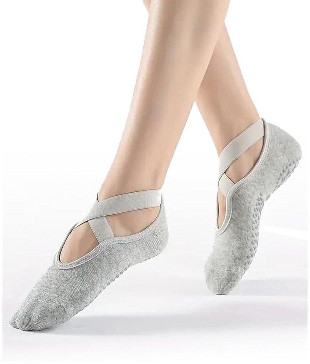 Topsocks yoga ballerina sokken ABS