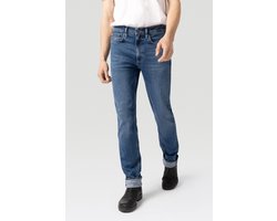 LC112 YORK Mid Brushed - Straight Fit Jeans - W42 X L34