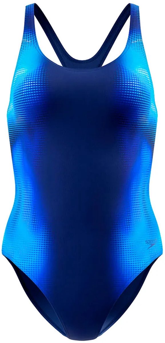 Speedo Badpak Print Medalist Night Watch