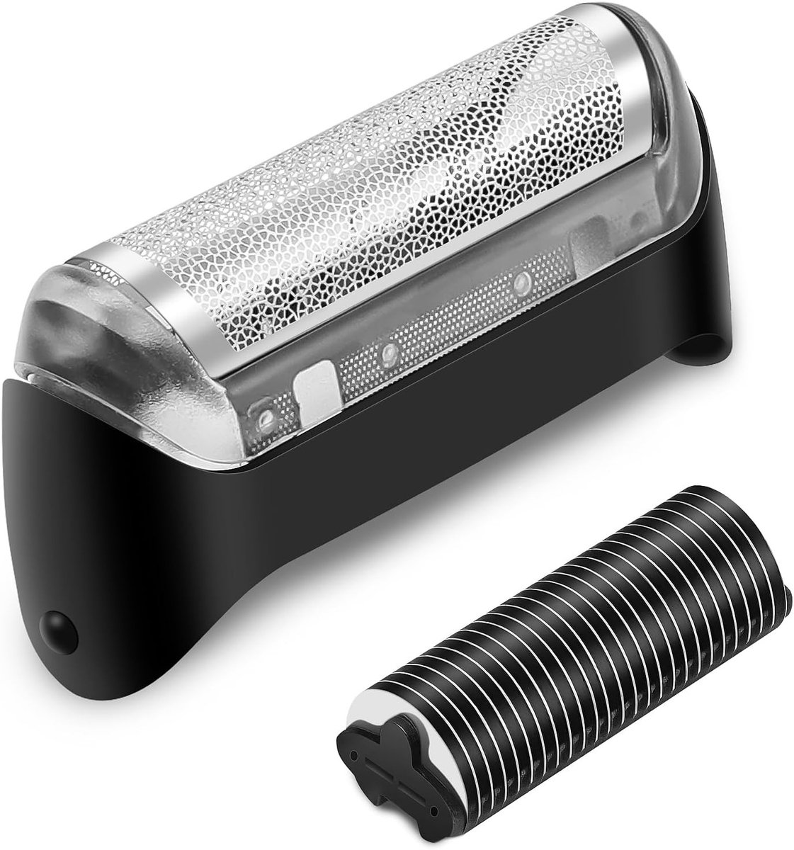 Vervangende Scheerkoppen voor Braun Series 9, Compatibel met 9290cc, 9291cc en 9370cc, Scheeraccessoires voor Mannen