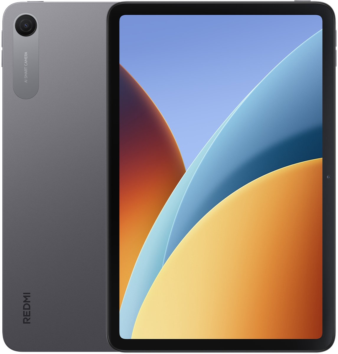 Xiaomi REDMI Pad 2 9.7 - 4 GB RAM - 128 GB - Grijs - 9,7" (24,51 cm) 2K 120 Hz kristalheldere display - Enorme 7600 mAh (typ) batterij - Snapdragon® 6s 4G Gen 2 Mobile Platform