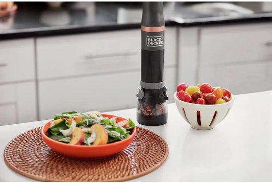 Black & Decker BCKM101SPFF-XJ mixer-/keukenmachinetoebehoor van Merkloos — afbeelding 5